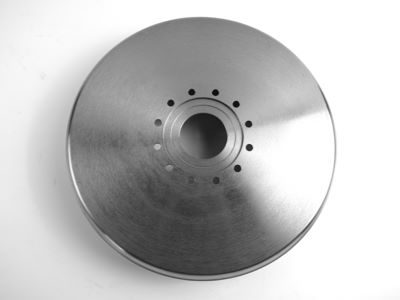 Front Brake Drum - 270mm - T37-T40